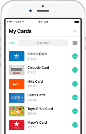 A smarter way to spend your money.